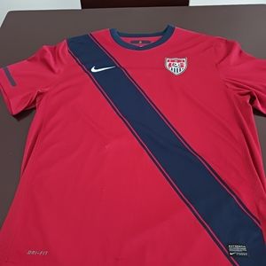 USA Men's National Soccer Jersey